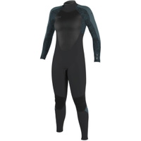 Femmes Epic 4/3mm Back Zip Combinaison N&eacute;opr&egrave;ne